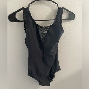 Luckyleo Dart with lace size M